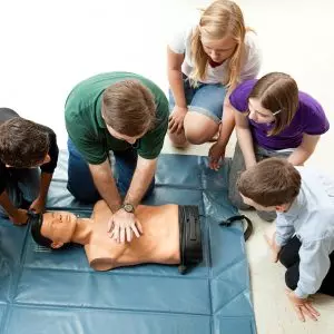 CPDG EFAW first aid
