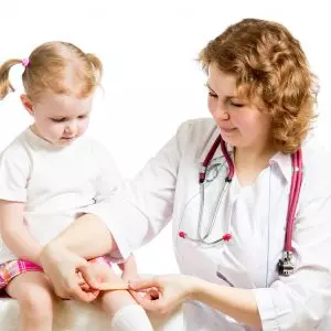 CPDG paediatric first aid