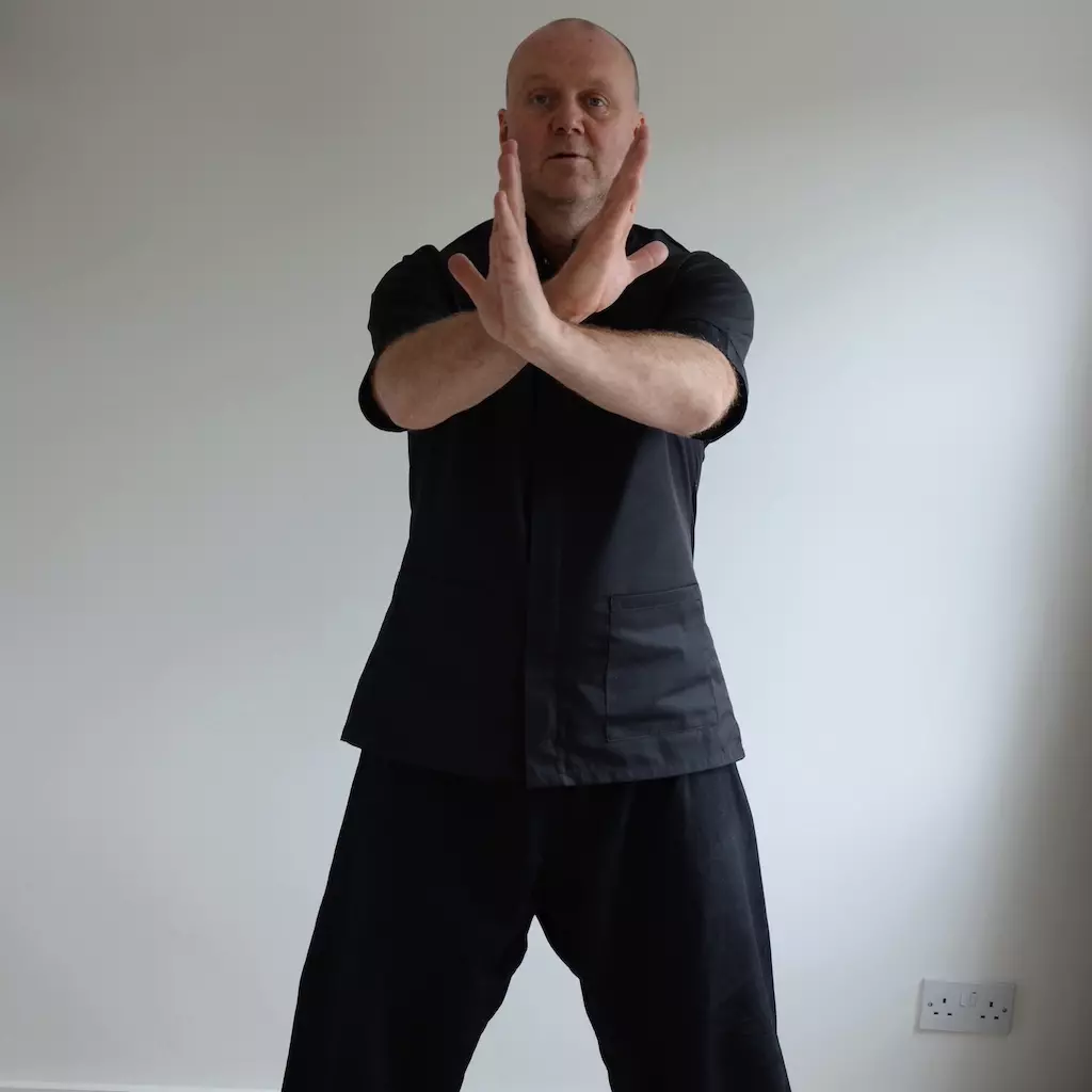 CPDG Shaolin Nei Gong Qi Gong