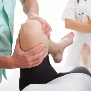 CPDG joint assessing the lower limb