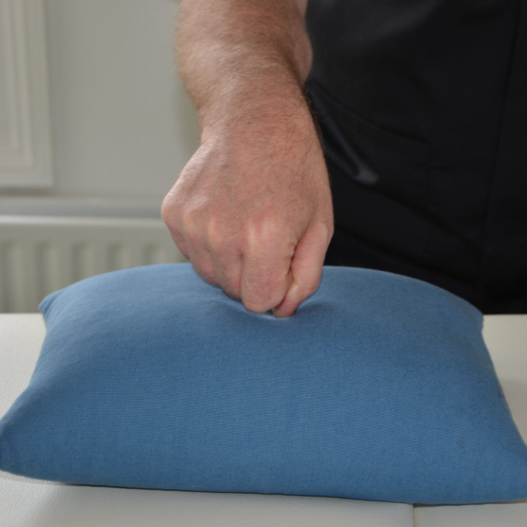 Yi Zhi Chan Tui Fa technique