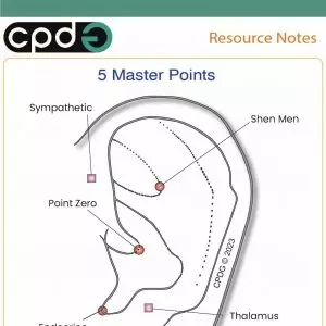 CPDG 5 Master points