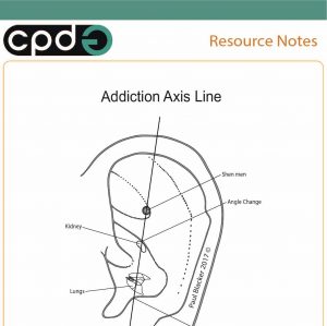 CPDG Addiction axis line