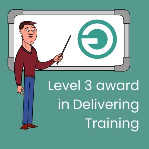 CPDG Level 3 award in delivering training