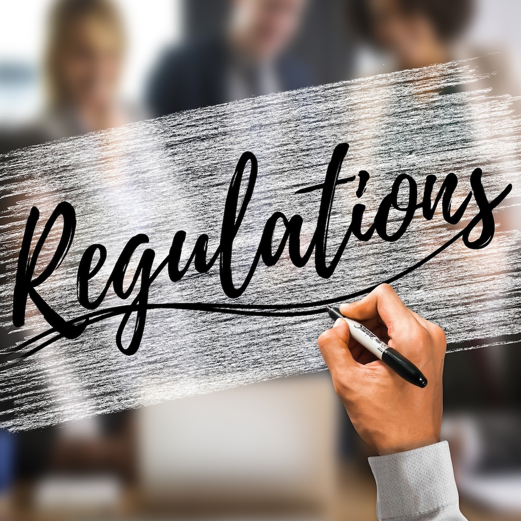 CPDG voluntary regulation