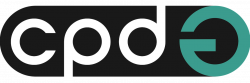 CPDG Logo SEO title