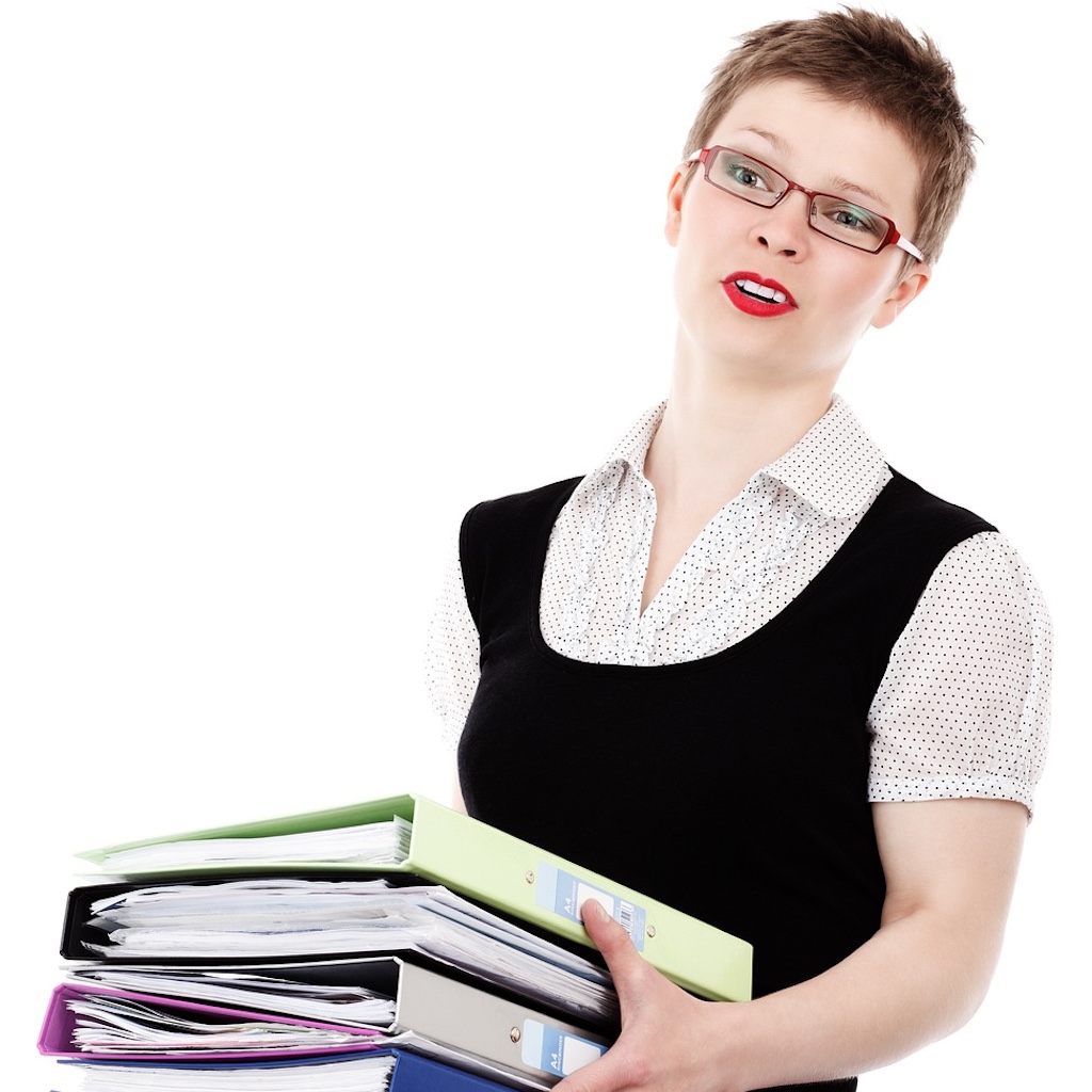 CPDG Administrative paperwork