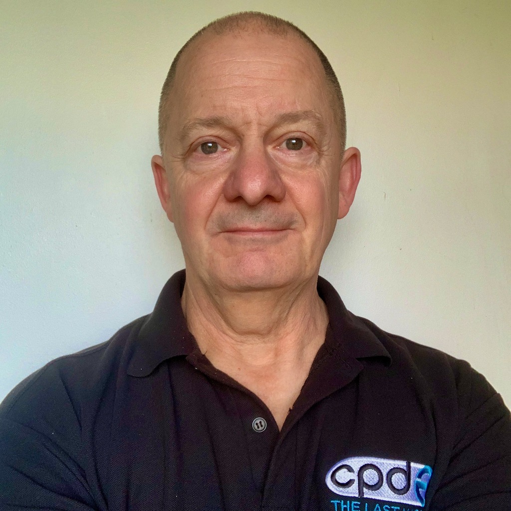 Paul Blacker