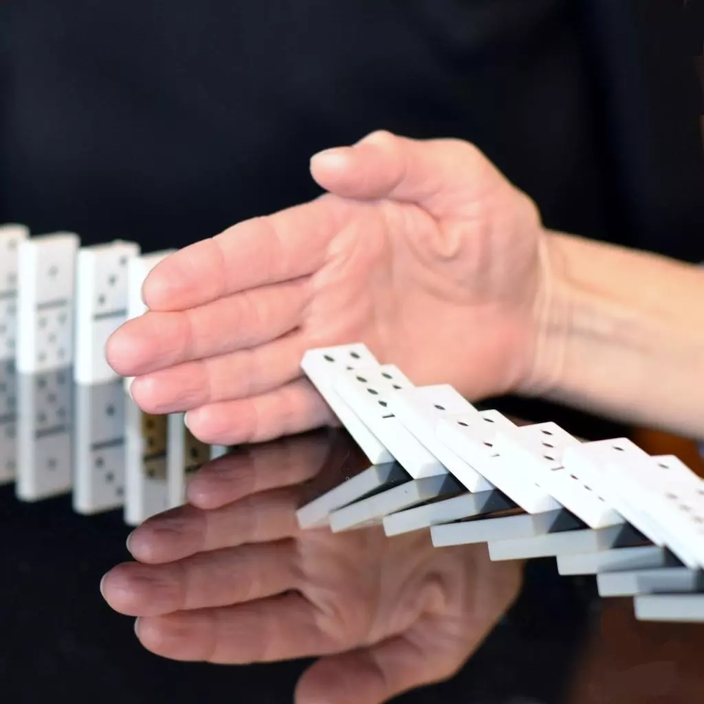 CPDG concequences of addictions