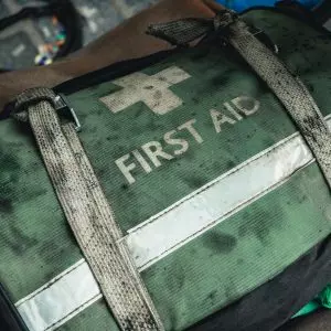 CPDG EFARU first aid course