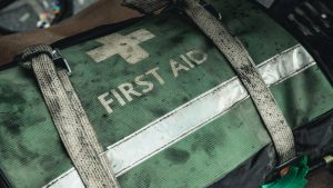 CPDG EFARU first aid course social media