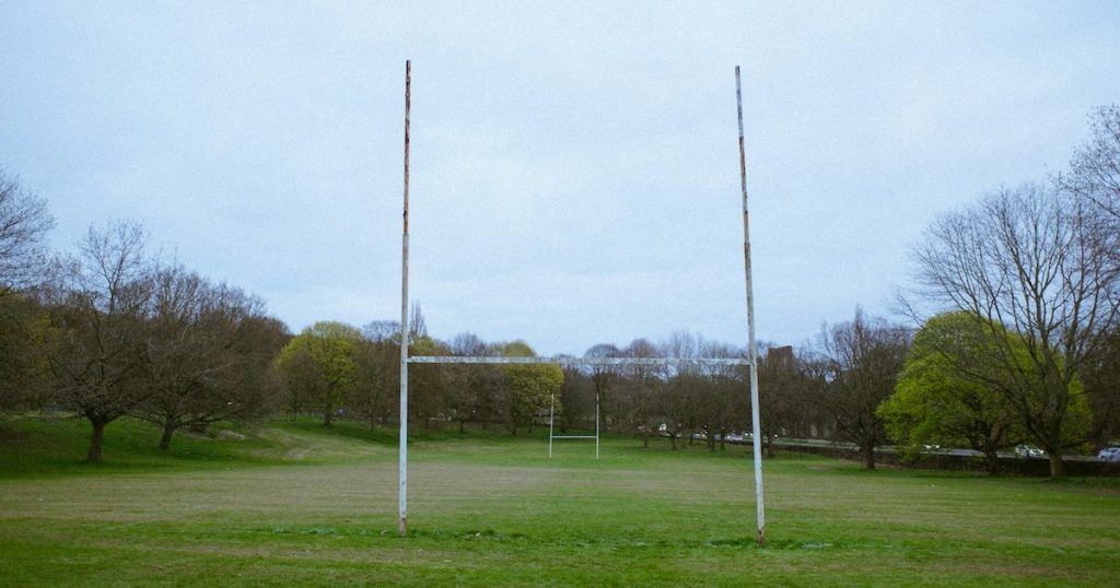 CPDG rugby club venue