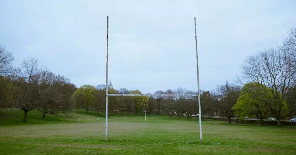 CPDG rugby club venue