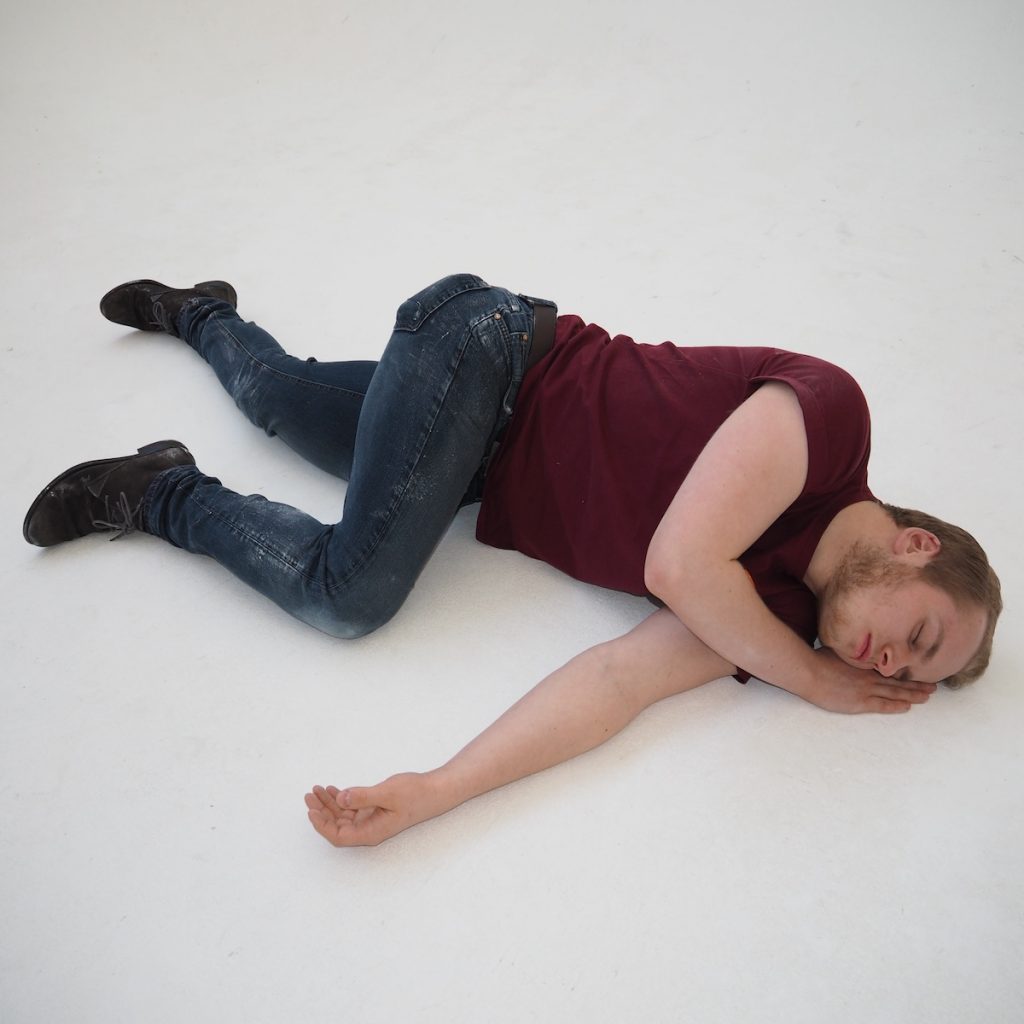 CPDG recovery position EFARU
