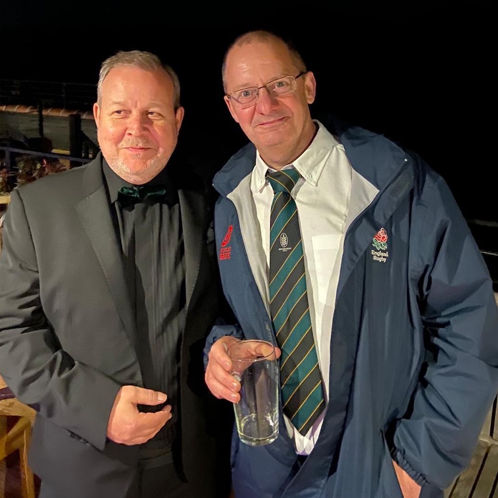 Paul Blacker VP NAGRFC