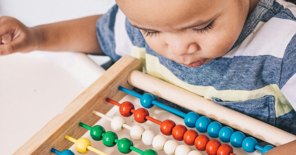 EYFS role of the adult social