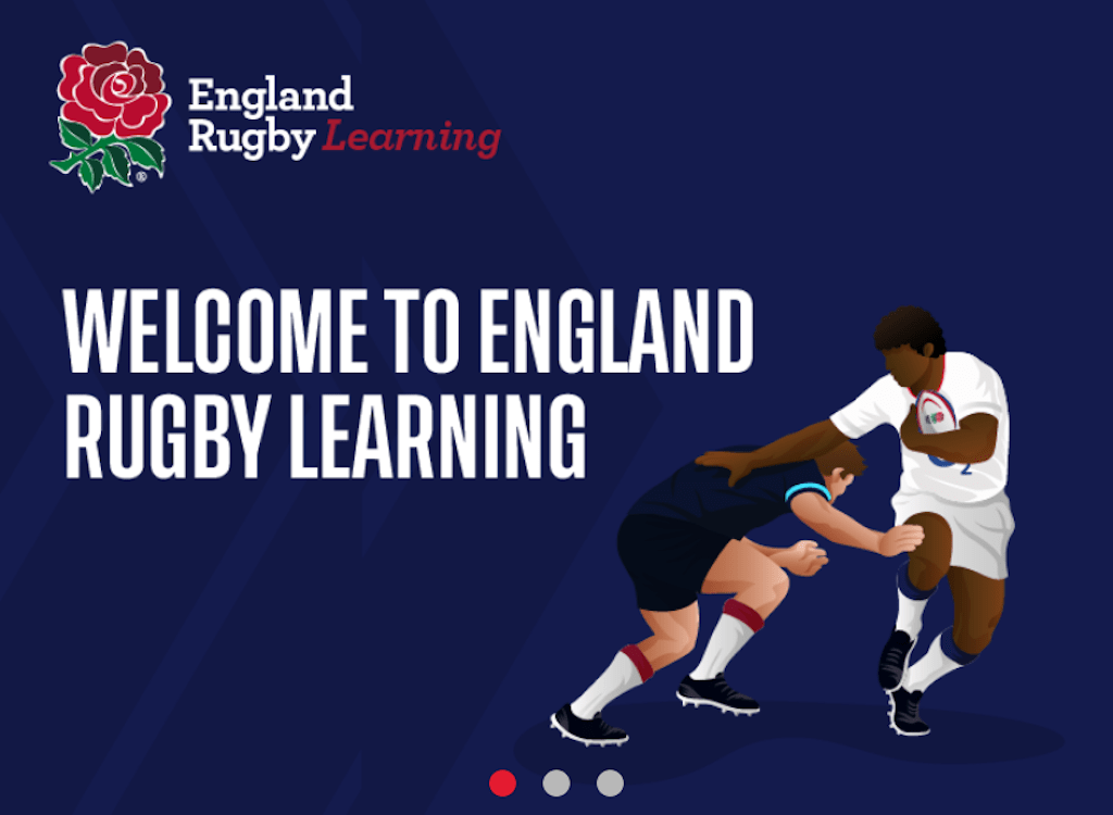 England Rugby Learning