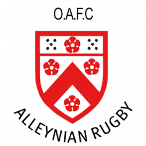 EFARU - Old Alleynians RFC - January 20th, 21st 2026